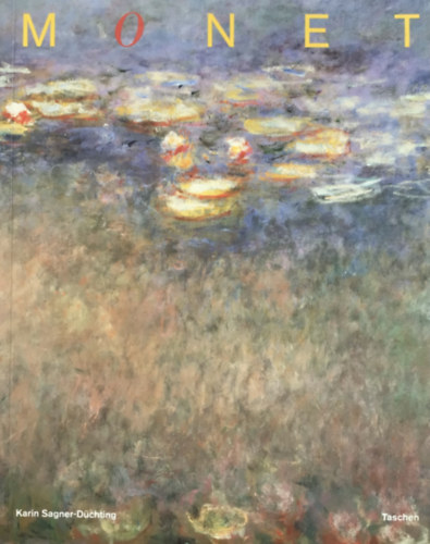 Karin Sagner-Dchting - Claude Monet