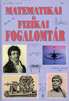 Matematikai �s fizikai fogalomt�r
