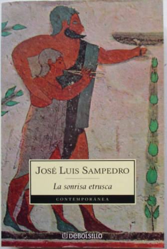 Josluis Sampedro - LA SONRISA ETRUSCA