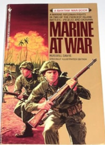Russell Davis - Marine at War