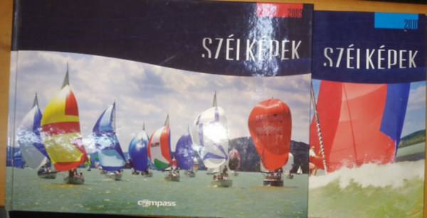 Jnosi Pter szerk - Szlkpek 2009 + Szlkpek 2010 (2 ktet)