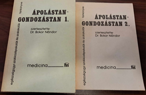 Dr. Bokor Nndor - polstan - Gondozstan 1-2.