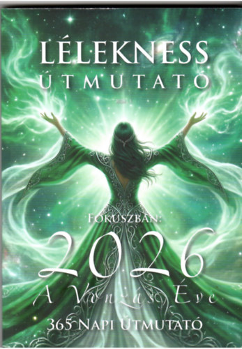 Nincs feltüntetve - Fókuszban : 2026 A vonzás éve