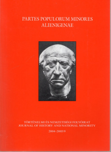 M�zer Ibolya  (szerk) - �regek a t�rt�nelemben- T�rt�nelmi �s Nemzetis�gi Foly�irat 2004-2005/9