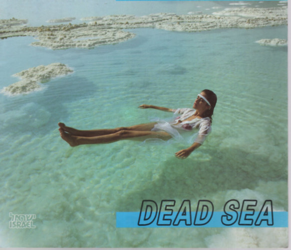 Dead sea - Izraeli tiknyv