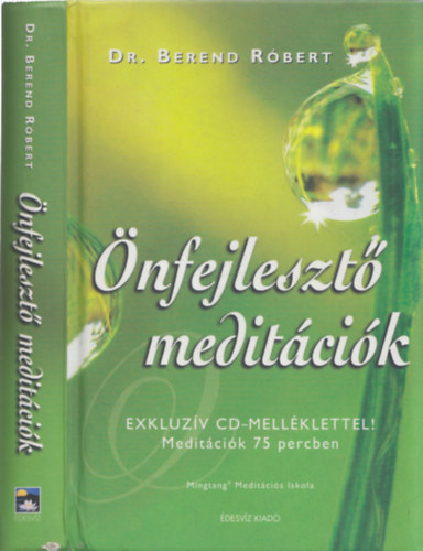 Dr. Berend Rbert - nfejleszt meditcik - CD nlkl
