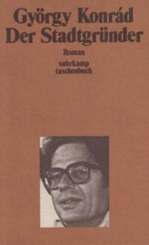 Konr�d Gy�rgy - Der Stadtgr�nder