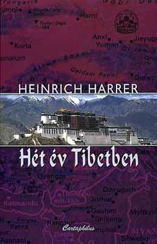 Heinrich Harrer - H�t �v Tibetben