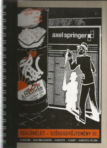 Reklmlet - szveggyjtemny III.