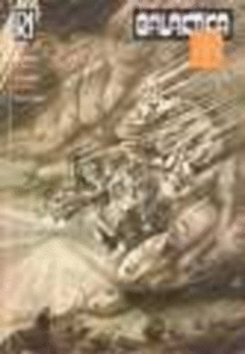 Kuczka P�ter  (szerk.) - Galaktika (Tudom�nyos-fantasztikus antol�gia) 35 - Babits o J�sika o Laczk�