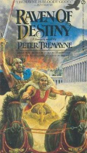 Peter Tremayne - Raven of Destiny