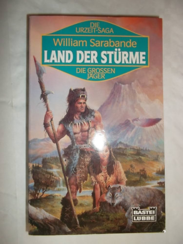 William Sarabande - Land der st�rme