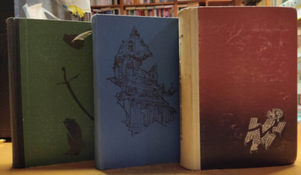 Karsai Elek - 3 db Karsai Elek: A berchtesgadeni sasf�szekt�l a berlini bunkerig + A budai S�ndor-palot�ban t�rt�nt + A budai v�rt�l a gyep�ig