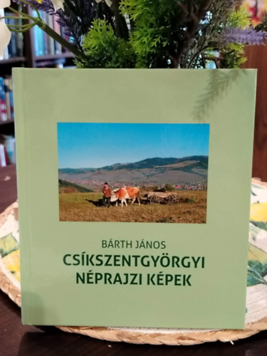 B�rth J�nos - Cs�kszentgy�rgyi n�prajzi k�pek