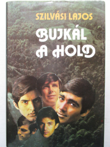 Szilvási lajos - Bujkál a hold