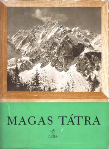 K.-Straka, B. Celba - Magas Tátra