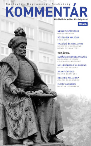 Komment�r magazin 2024/4