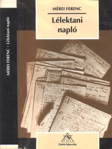 M�rei Ferenc - L�lektani napl�