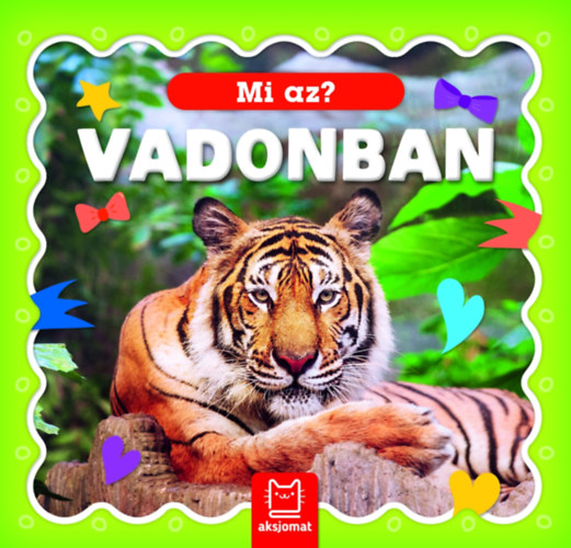 Anita Krawczyk - Mi az? - Vadonban