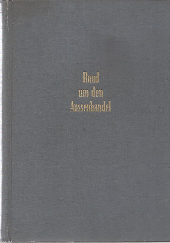 Trón Zoltánné - Rund um den Aussenhandel