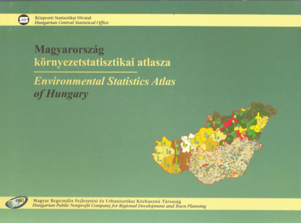 Magyarorszg krnyezetstatisztikai atlasza