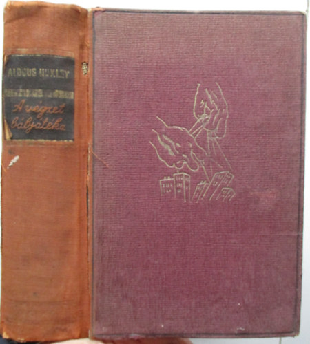 Aldous Huxley - A végzet bábjátéka