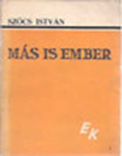 Szcs Istvn - Ms is ember