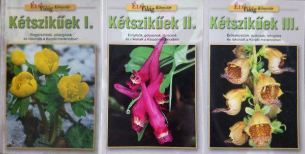 Molnár V. Attila - Kétszikűek I-III.