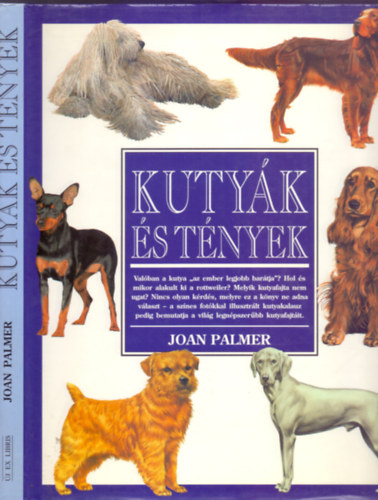 Joan Palmer - Kutyk s tnyek (Dog facts)