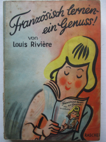 Louis Rivire - Franzsisch lernen ein genuss!