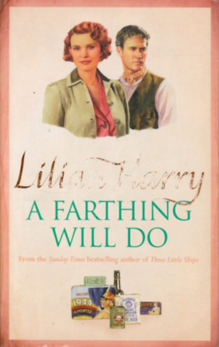 Lilian Harry - A Farthing Will Do
