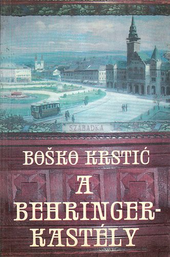 Bosko Krstic - A Behringer-kastly