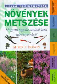 Alison R. Francis - Nvnyek metszse