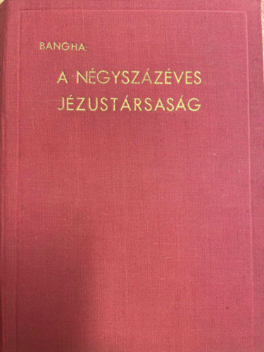 Bangha Bla - A ngyszzves Jzustrsasg