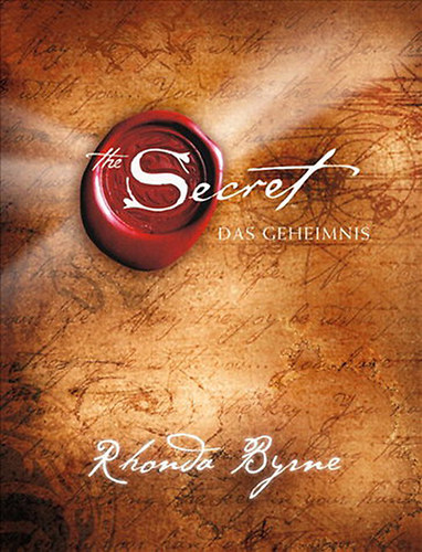Rhonda Byrne - The Secret - Das Geheimnis