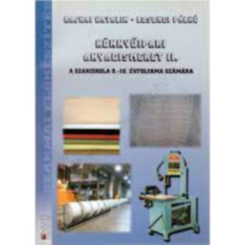 Rajnai-Losonci - K�nny�ipari anyagismeret II.