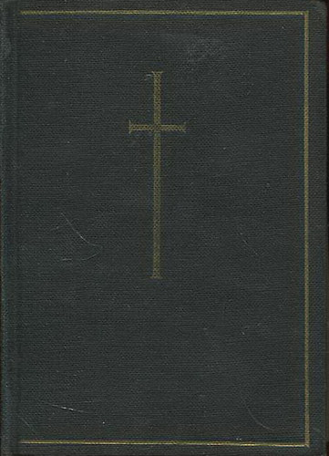 Mih�czi J�zsef - Im�ds�gos k�nyv a "Szent vagy Uram" �nekeivel