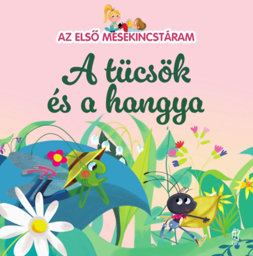 Maria Cecilia Cavallone - Az első mesekincstáram 26. - A tücsök és a hangya