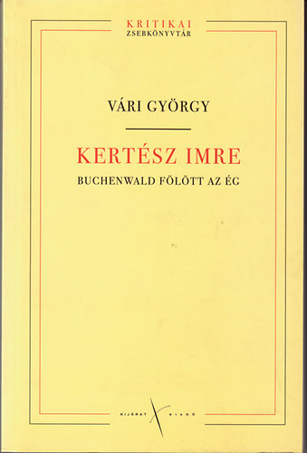 V�ri Gy�rgy - Kert�sz Imre