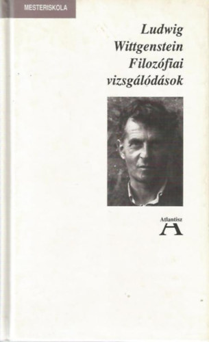 Ludwig Wittgenstein - Filozfiai vizsgldsok