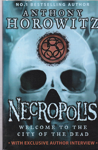 Anthony Horowitz - Necropolis