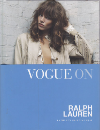 Kathleen Baird-Murray Ralph Lauren - Vogue ON - Ralph Lauren