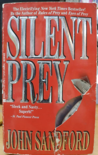 John Sandford - Silent Prey