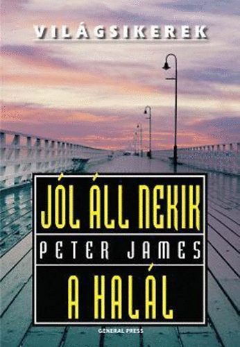 Peter James - J�l �ll nekik a hal�l