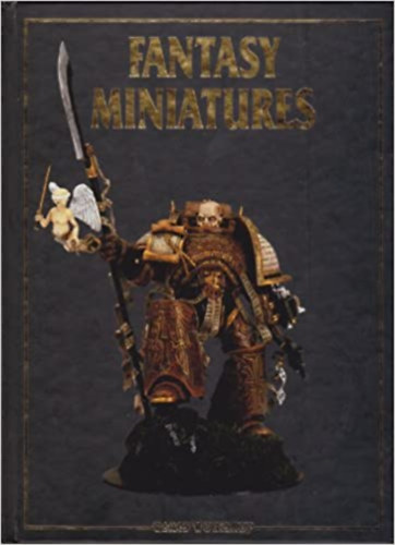 John Blanche - Fantasy Miniatures