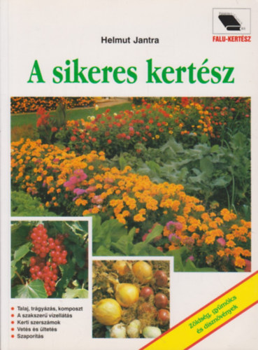 Helmut Jantra - A sikeres kert�sz