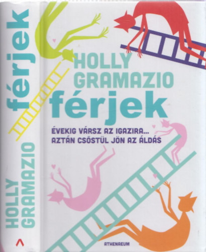 Holly Gramazio - Férjek