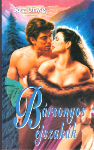 Sara Orwig - Bársonyos éjszakák