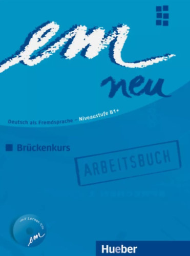 Em Neu Br�ckenkurs 2008 Br�ckenkurs (Arbeitsbuch)