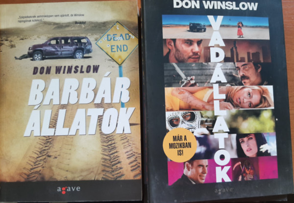Don Winslow - Vadállatok